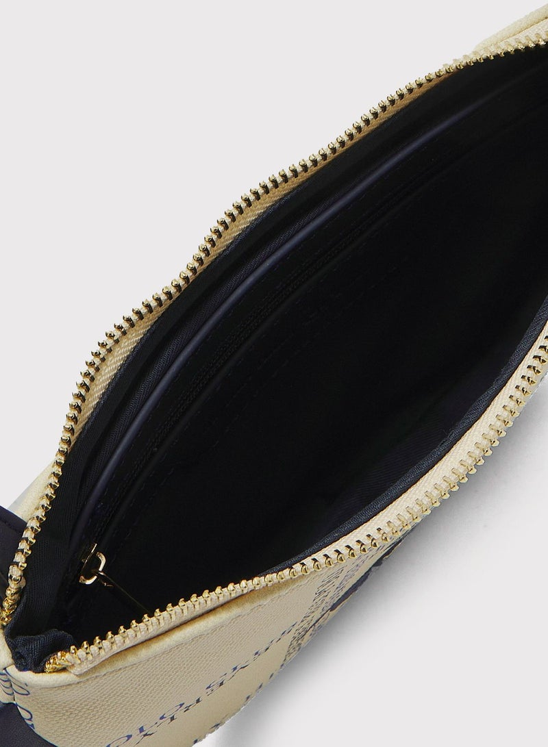 Beverly Hills Top Handle Crossbody Bag - Image 4