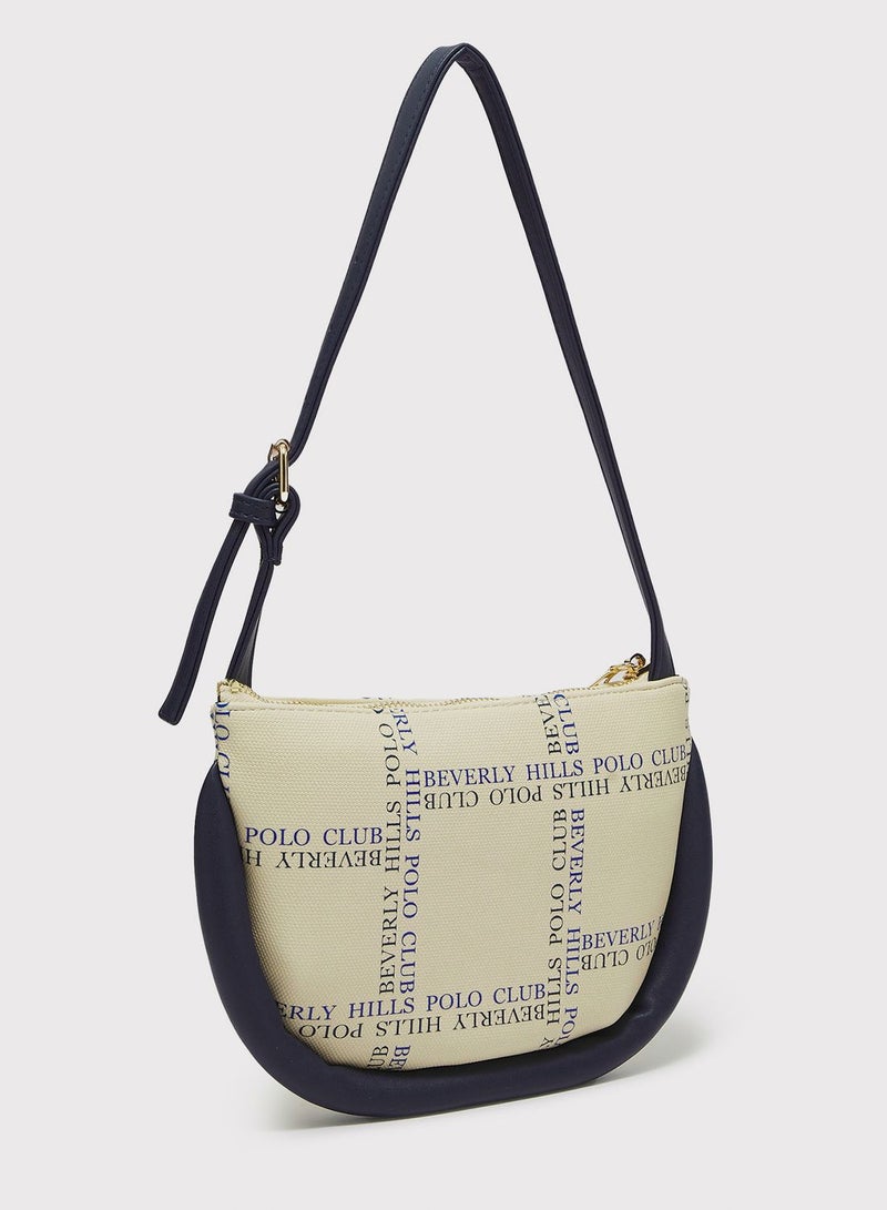 Beverly Hills Top Handle Crossbody Bag - Image 2