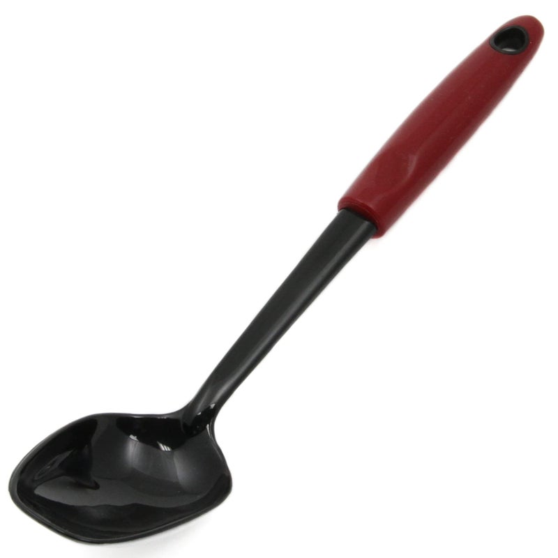 Chef Craft Select Nylon Basting Spoon 12 inch Red