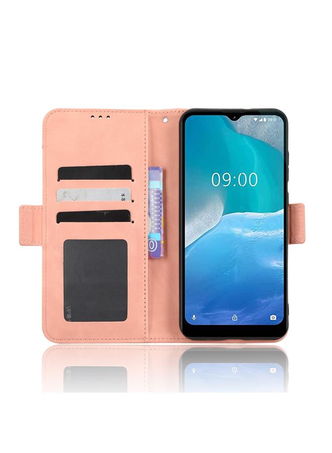 S-TOP Case For AT&T Maestro 3 U626AA Skin Feel Calf Texture Card Slots Leather Phone Case - Image 5