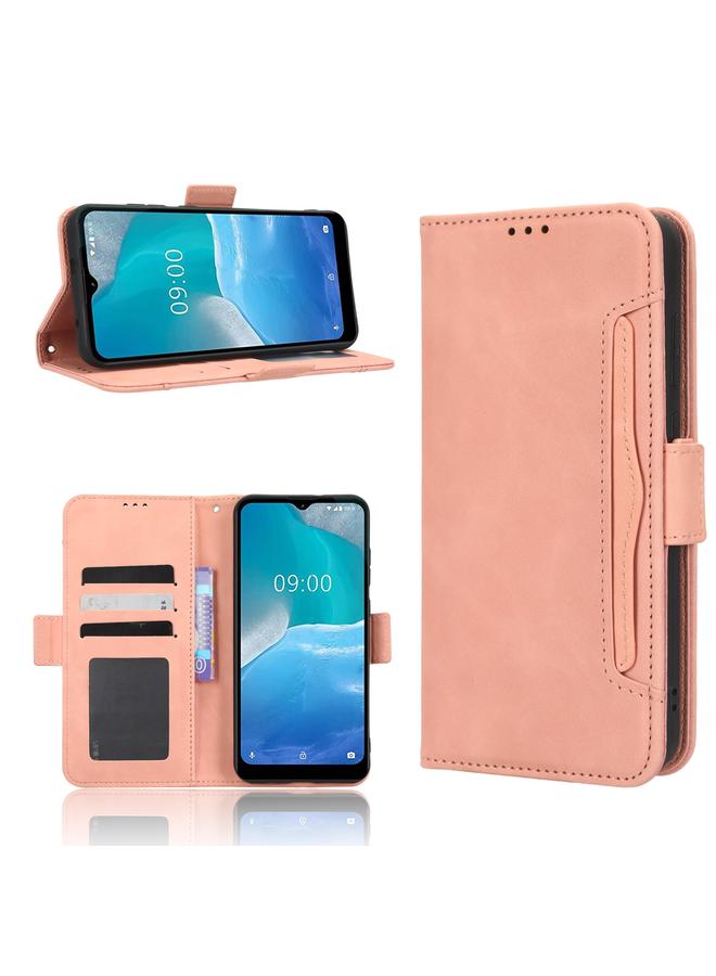 S-TOP Case For AT&T Maestro 3 U626AA Skin Feel Calf Texture Card Slots Leather Phone Case - Image 1