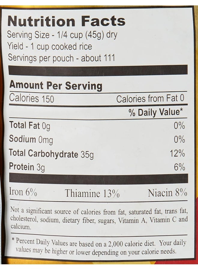 Shehrazade Creamy Sella Basmati Rice - 1121, 5 Kg - Image 4