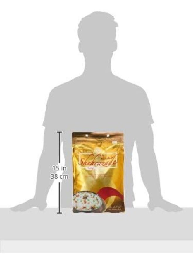 Shehrazade Creamy Sella Basmati Rice - 1121, 5 Kg - Image 3