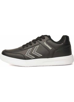 Hummel Access Pu Unisex Sneaker Shoes 900325-2001-4BLACK  - Image 1