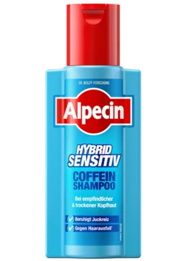 Alpecin Shampoo Hybrid Sensitiv Coffein