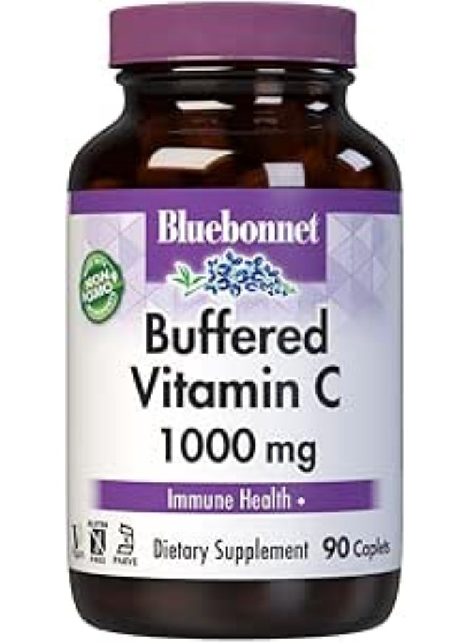 Blue Bonnet Buffered Vitamin C-1000Mg Ca  - Image 1
