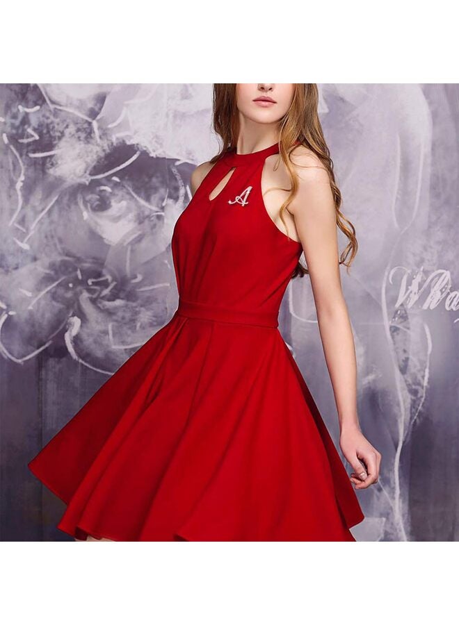 دبابيس دبابيس معدنية مطلية بالفضة (من الألف إلى الياء)، دبابيس دبابيس، دبابيس، دبوس صدر من الكريستال الشفاف (A) - Image 4