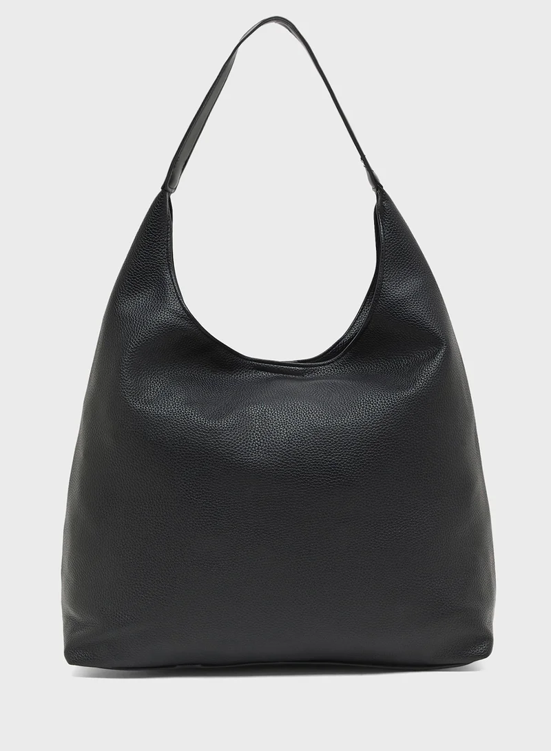 ايلا Scrunched Tote Bag