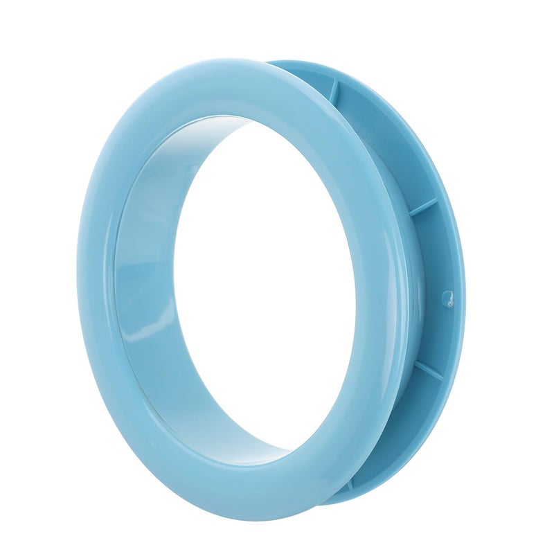 Blue ABS Plastic Bunk Bed Safety Guard Rails With Circle Clips For Boys - Image 2