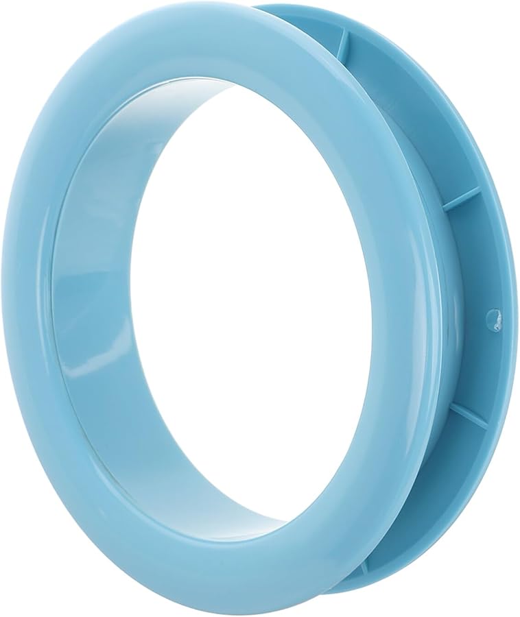 Blue ABS Plastic Bunk Bed Safety Guard Rails With Circle Clips For Boys - Image 1