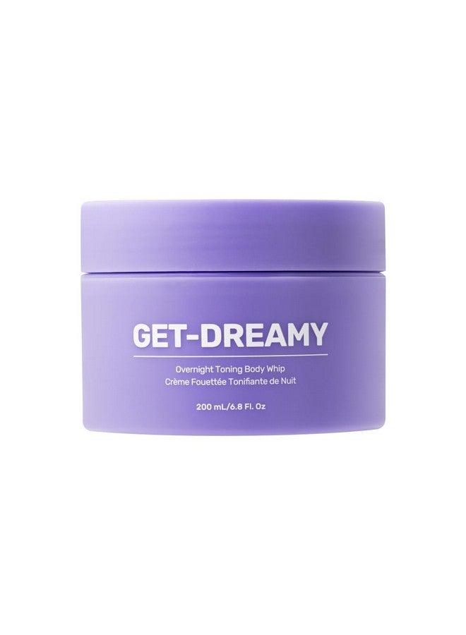 Maelys Maëlys Getdreamy Overnight Toning Whip Cellulite Cream Smooths While You Sleep Skin Tightening Cream For Body - Image 1