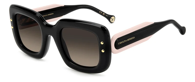 CAROLINA HERRERA Rectangular Sunglasses Frames