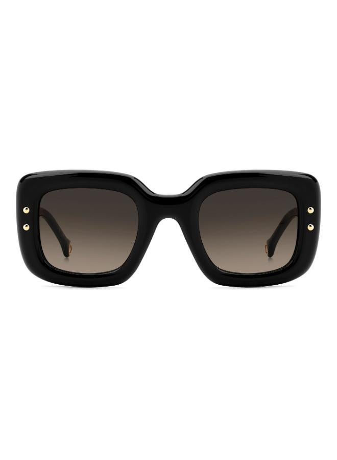 CAROLINA HERRERA Rectangular Sunglasses Frames - Image 3