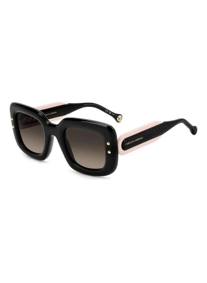 CAROLINA HERRERA Rectangular Sunglasses Frames