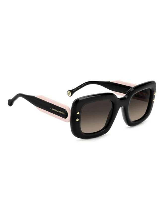 CAROLINA HERRERA Rectangular Sunglasses Frames