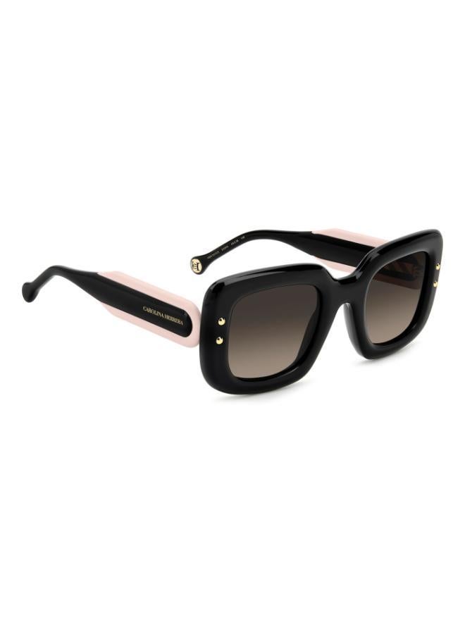 CAROLINA HERRERA Rectangular Sunglasses Frames - Image 2