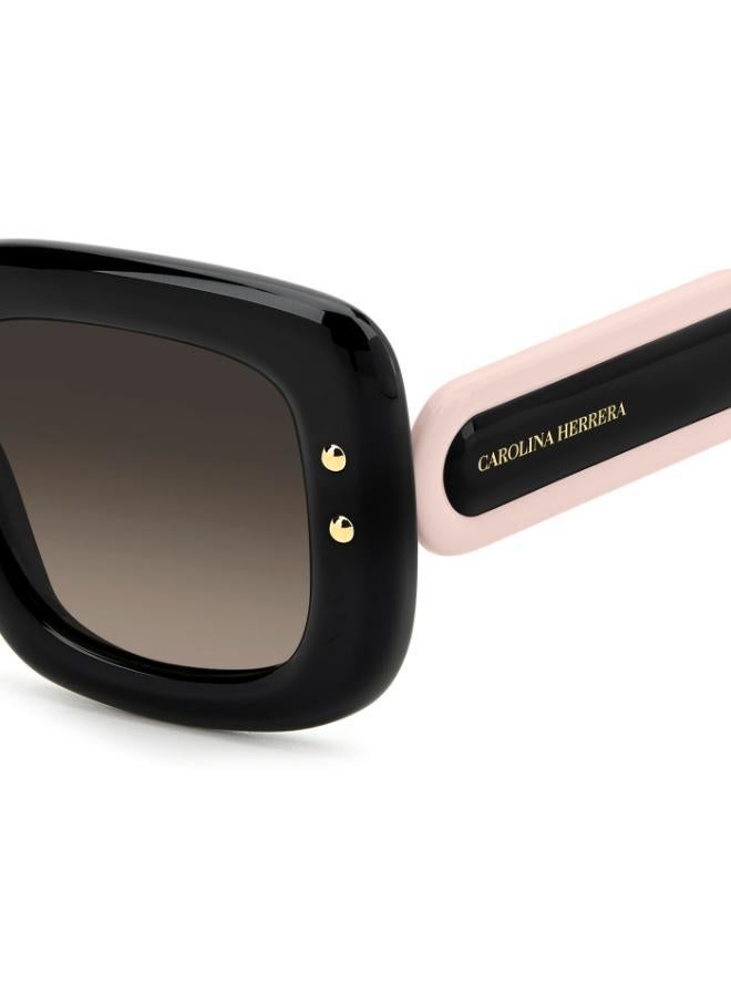 CAROLINA HERRERA Rectangular Sunglasses Frames - Image 5