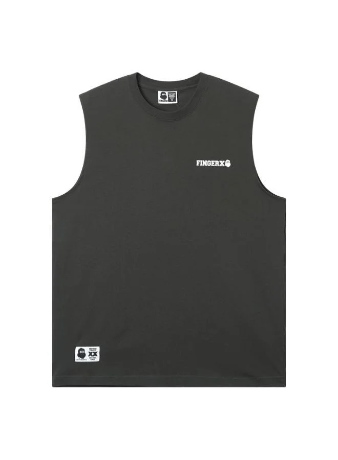 Fingercroxx  Men Vest Tank Top for Men | Best Price UAE