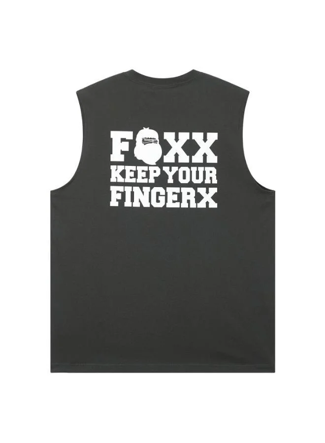 Fingercroxx  Men Vest Tank Top for Men | Best Price UAE