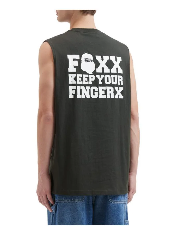 فينجركروكس صديري رجالي