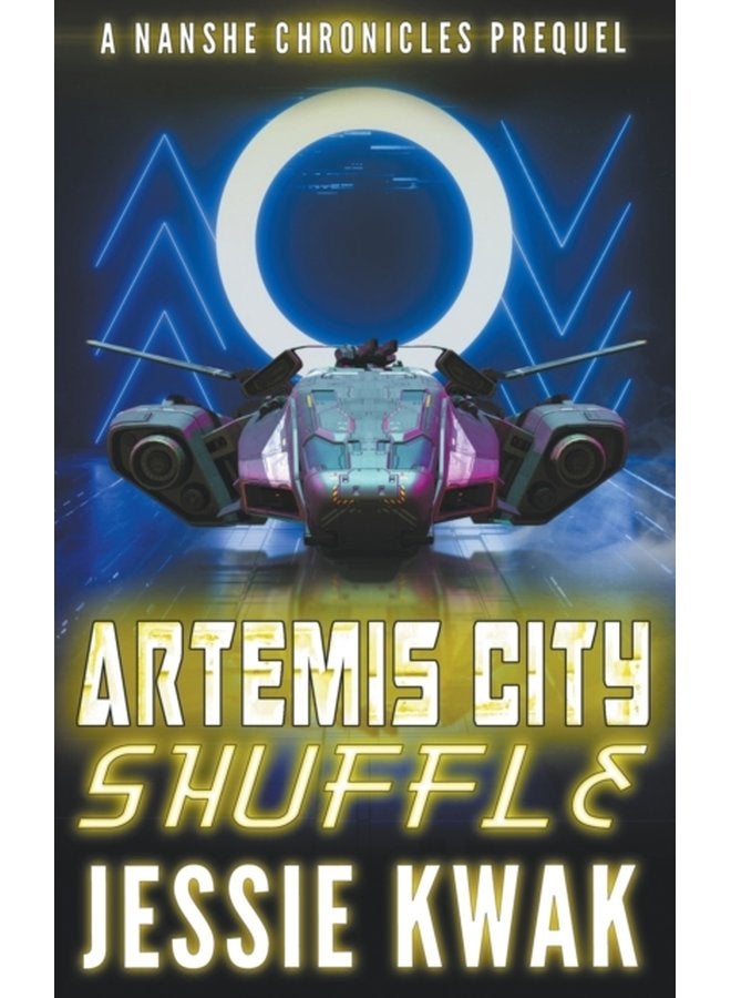 Artemis City Shuffle 0 - Paperback