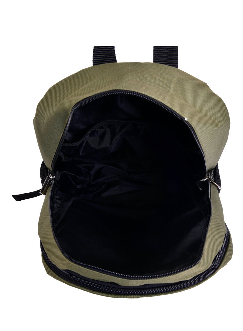 UNITED COLORS OF BENETTON UCB-13062 Sophisticated Primary School Bag Green - Image 4