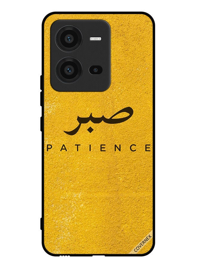 Covernex Protective Case Cover For vivo V25 Sabar Patience - Image 1