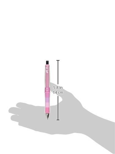 Pilot Mechanical Pencil Dr. Grip CL Play Boader, 0.5mm, Floral Pink (HDGCL-50R-PFP) - Image 2
