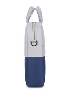BRINCH Laptop Shoulder 15.6-Inch Bag BW-249, Sleek Design, Durable for laptop or tablet, Blue  - Image 5