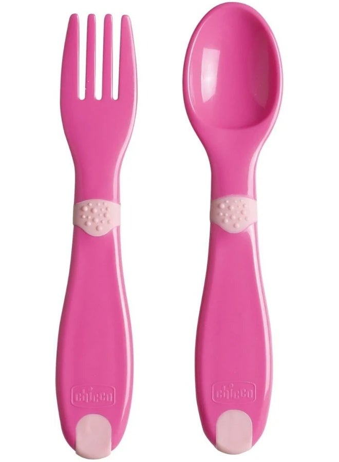 Chicco All You Need Set 12m+ Pink - Image 3