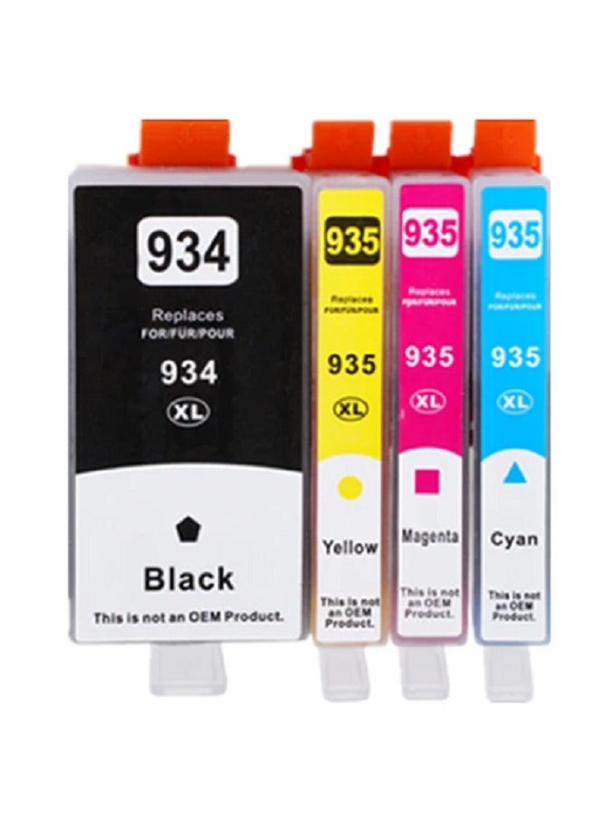 Toner Cartridges for HP934 