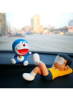 EBMINI Doraemon Robot Cat Ornament by Nobita Nobita in Car 
