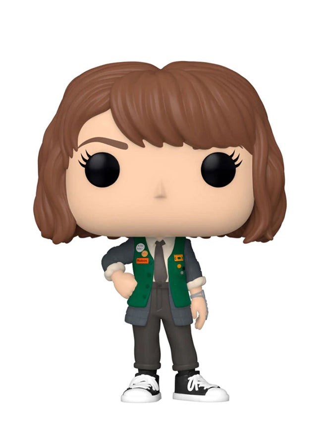 Funko Stranger Things S4 - Robin Vinyl Figure  - Image 2