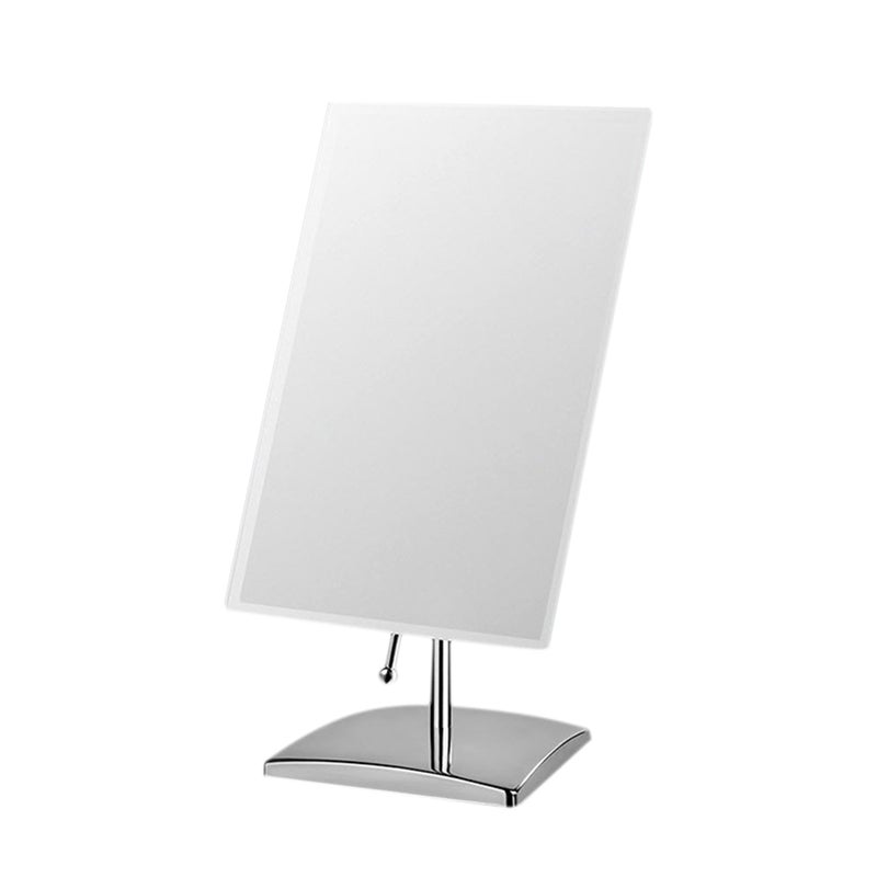Makeup Mirror Desktop Makeup Mirror Single Side Desktop Mirror Bedroom Makeup Mirror - Image 5