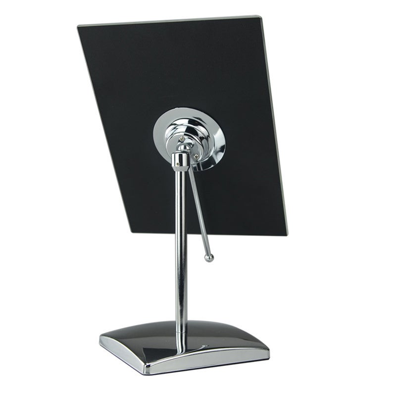 Makeup Mirror Desktop Makeup Mirror Single Side Desktop Mirror Bedroom Makeup Mirror - Image 4