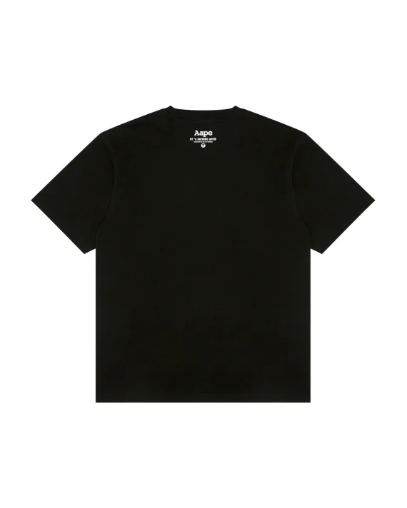 AAPE AAPEUNVS graphic tee