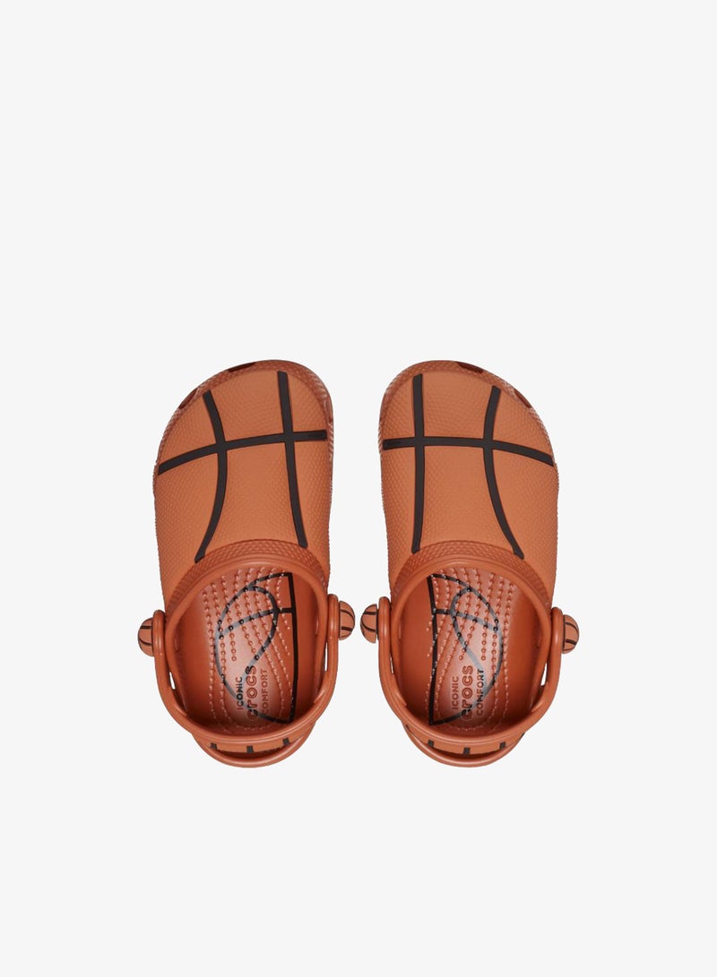 crocs Toddlers Classic Basketball Clog - Image 5
