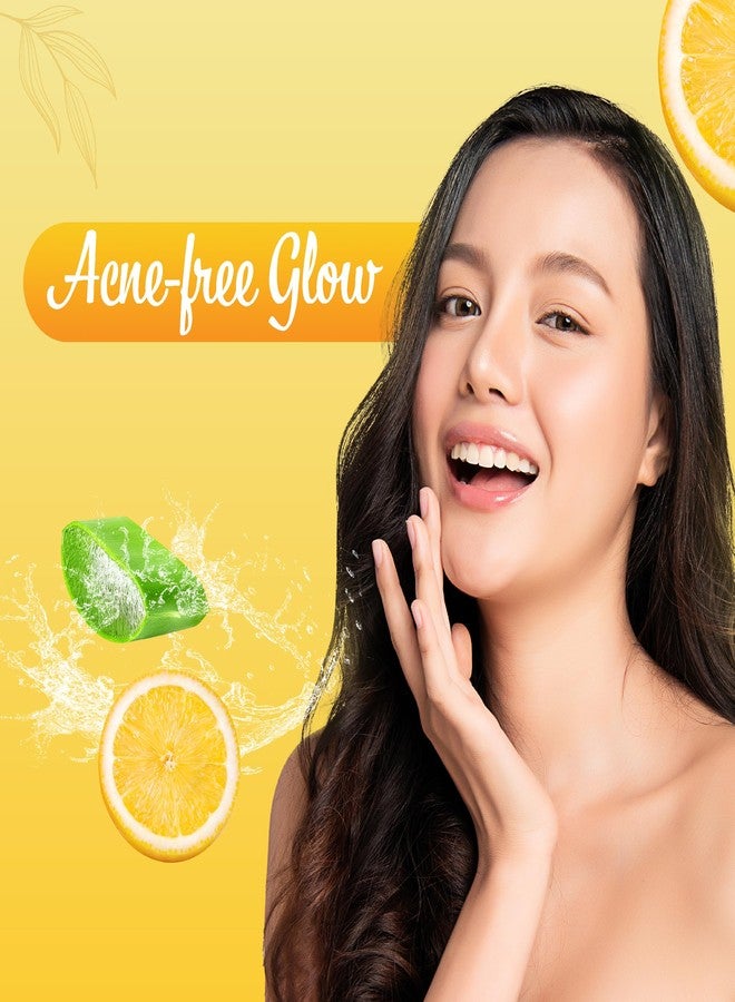 Ozone Acne Check Face Wash 100 G + Ozone Acne Check Hydrant 100 G - for Oily & Acne Prone Skin - Image 4