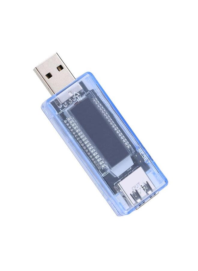 Thoraya - KWS-V20 USB Current and Voltage Charger Current Voltage Tester Meter Voltage Current Detector - Image 1