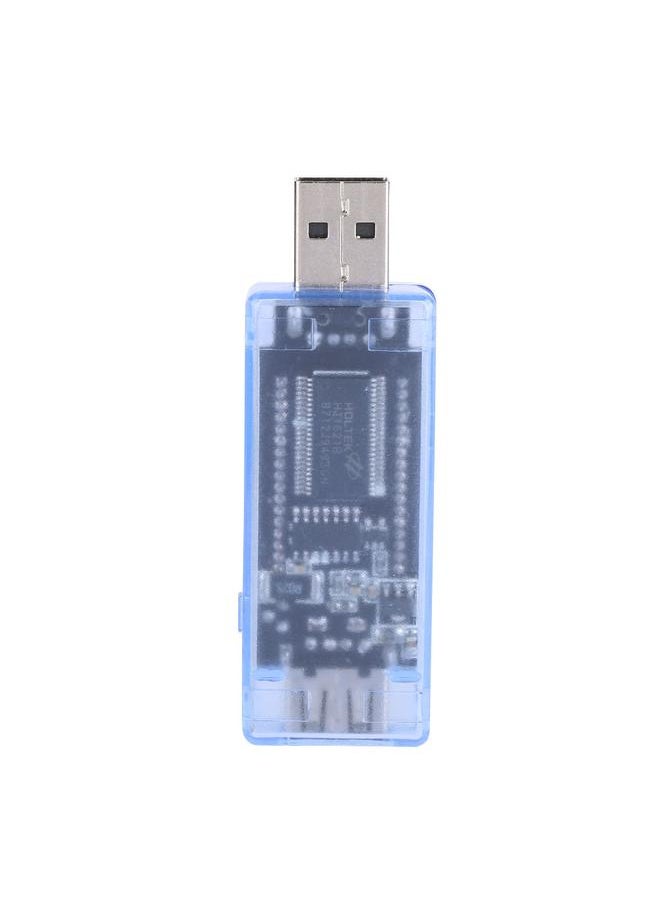 Thoraya KWS-V20 USB Current and Voltage Charger Current Voltage Tester Meter Voltage Current Detector  - Image 5