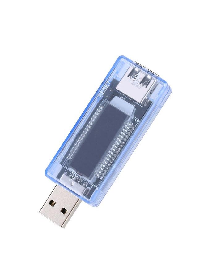 Thoraya KWS-V20 USB Current and Voltage Charger Current Voltage Tester Meter Voltage Current Detector  - Image 2