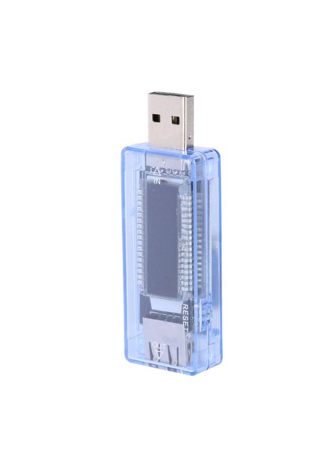 Thoraya KWS-V20 USB Current and Voltage Charger Current Voltage Tester Meter Voltage Current Detector  - Image 4