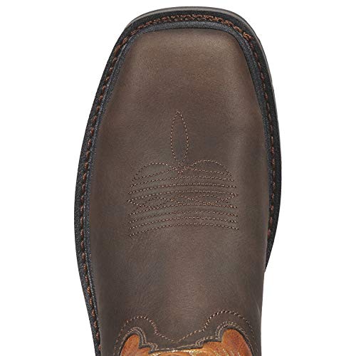 ARIAT Men’s Sierra Wide Square Toe Steel Toe Work Boot - Image 4