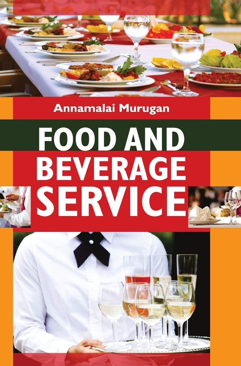 FOOD AND BEVERAGE SERVICE - Image 1