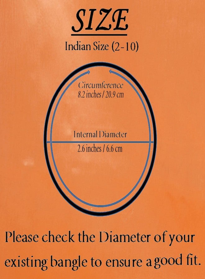 Touchstone Indian Bollywood Handcrafted Traditional Stylish Floral Faux Ruby Emerald Rhinestone Designer Jewelry Thick Bracelets Bangle in Gold Tone. Set of 2. for Women. - Image 3