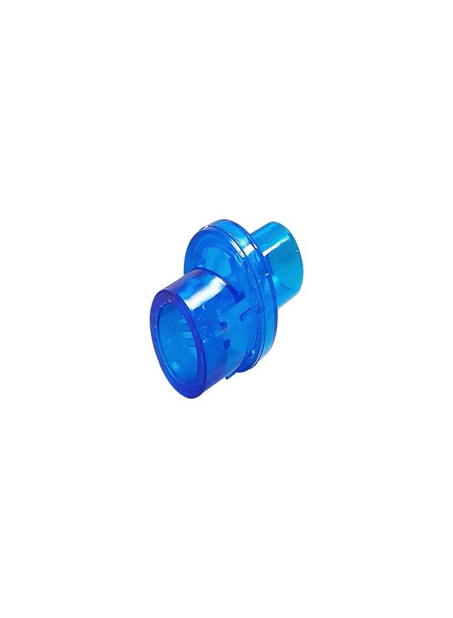 ELYSAID Pack of 100pcs CPR Rescue Mask Training Valves CPR One Way Valve for Training Mask - Individually Wrapped - Image 3