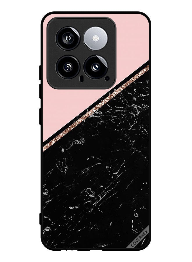 Covernex Protective Case Cover For Xiaomi 14 Marble Pattern - Image 1