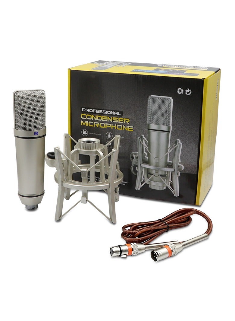 general General Condenser Microphone Professional 48v ZFF3E943AAC1C346EA9C0Z