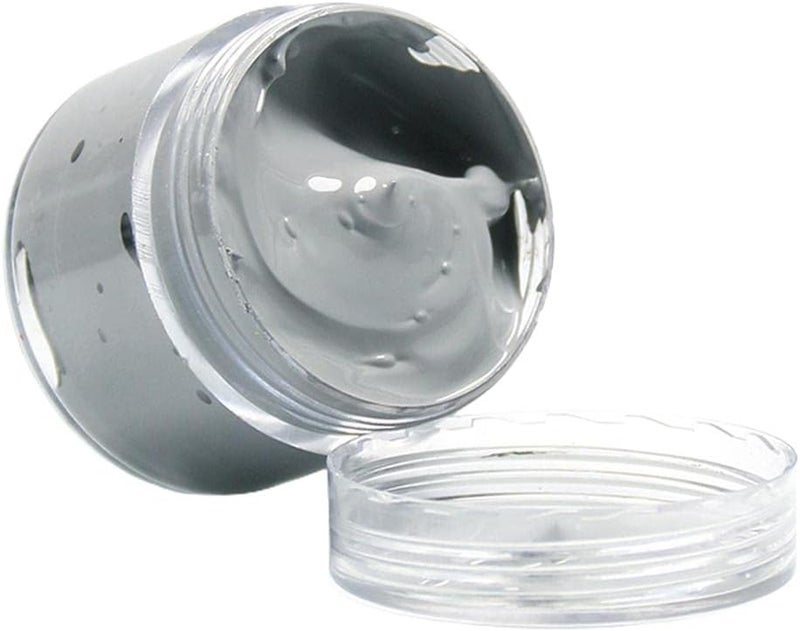 klarako Leather Color Restorer Scuffs Scratches Marks Car Interiors Seats Sofa Repair  Gray - Image 3