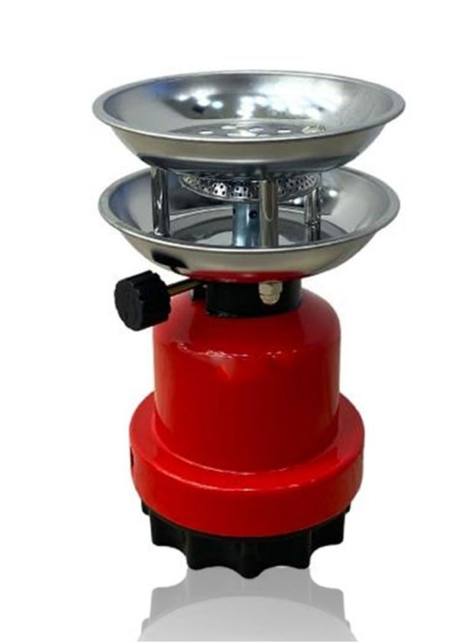 JAG - Power Outdoor Camping Burner Gas Stove – Portable Butane Stove For Picnic, Backpacking & Hiking - Image 1